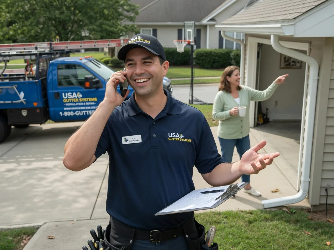 Gutter Installation Owings, MD FAQs